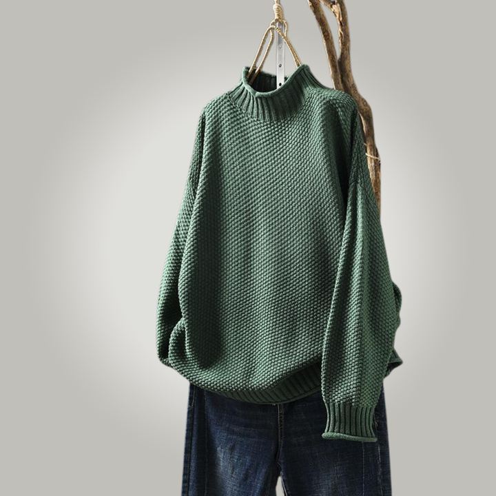 Rosy™ | Maglione in lana premium caldo e avvolgente