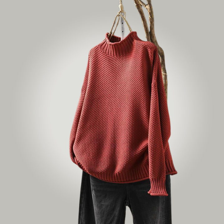 Rosy™ | Maglione in lana premium caldo e avvolgente