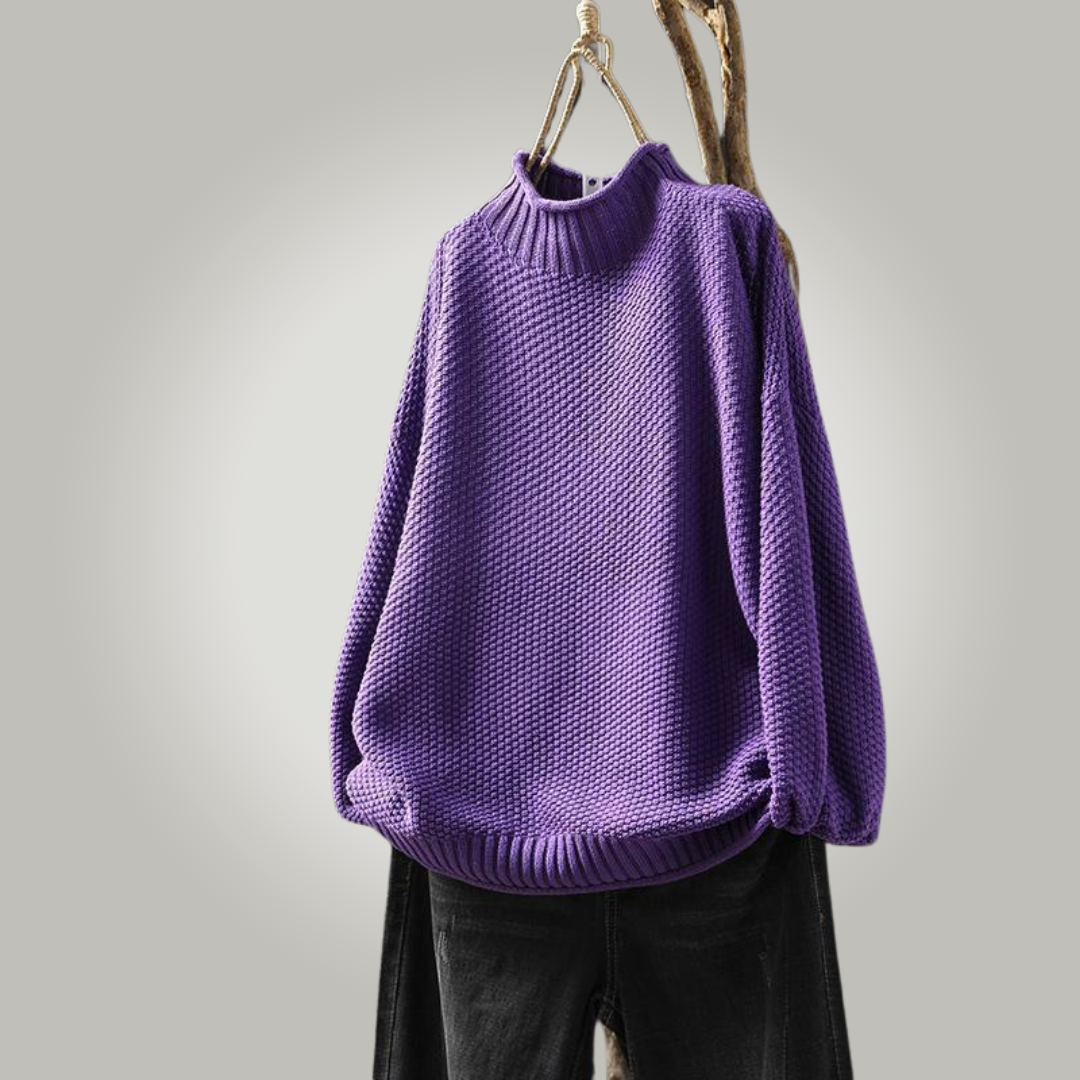 Rosy™ | Maglione in lana premium caldo e avvolgente