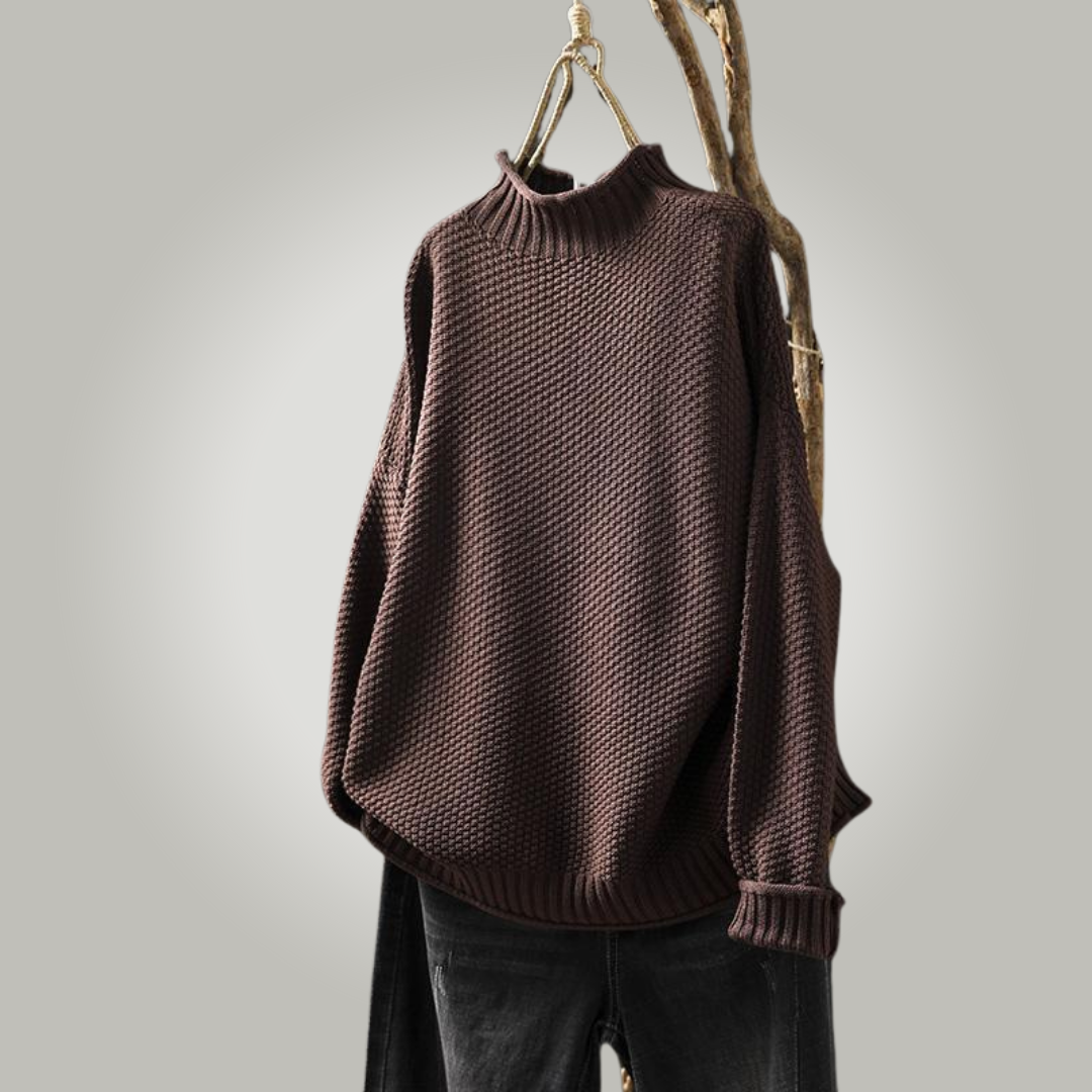 Rosy™ | Maglione in lana premium caldo e avvolgente