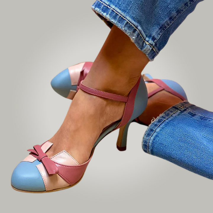 Isla™ | Sandali eleganti in pelle premium per camminare con stile