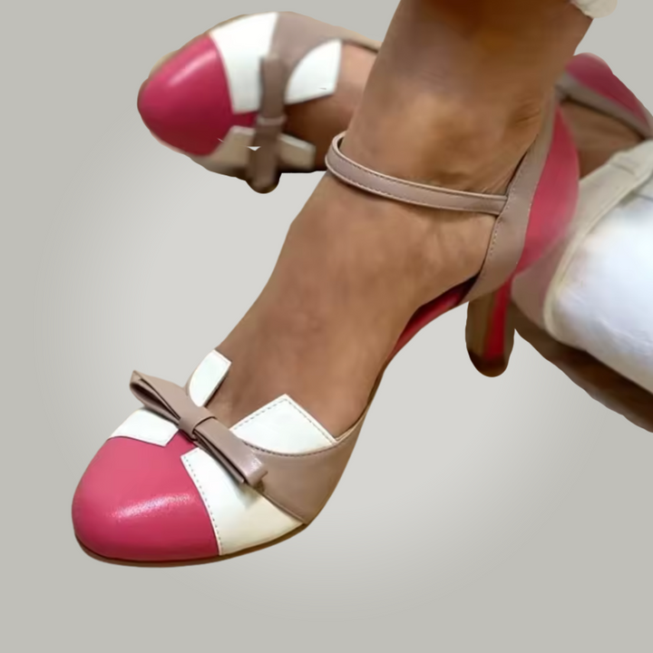Isla™ | Sandali eleganti in pelle premium per camminare con stile