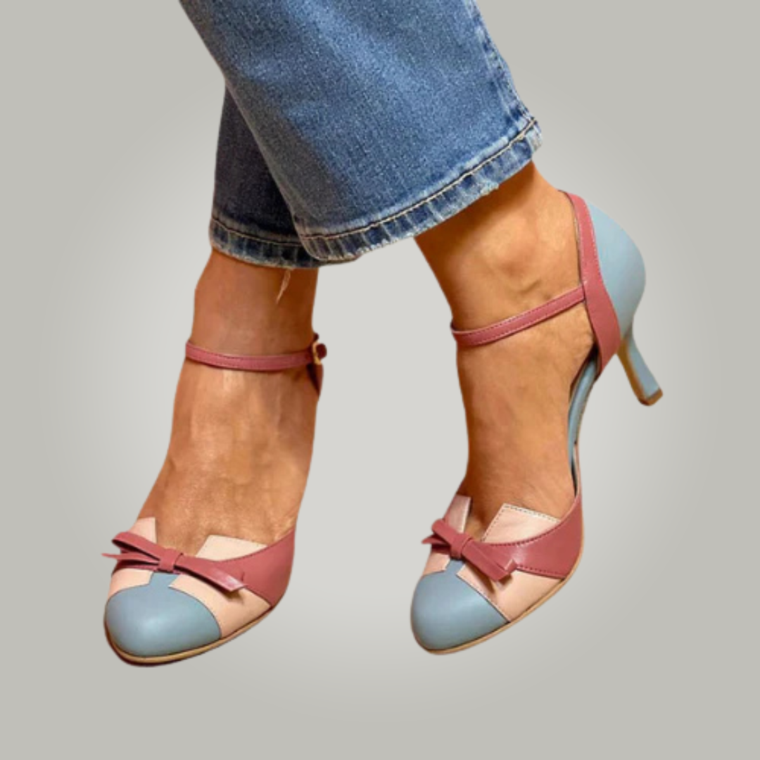 Isla™ | Sandali eleganti in pelle premium per camminare con stile