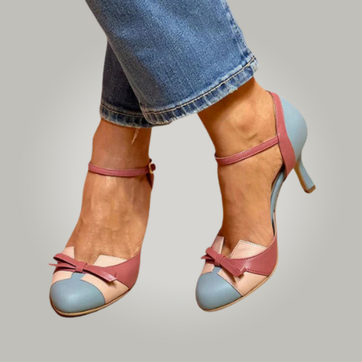 Isla™ | Sandali eleganti in pelle premium per camminare con stile