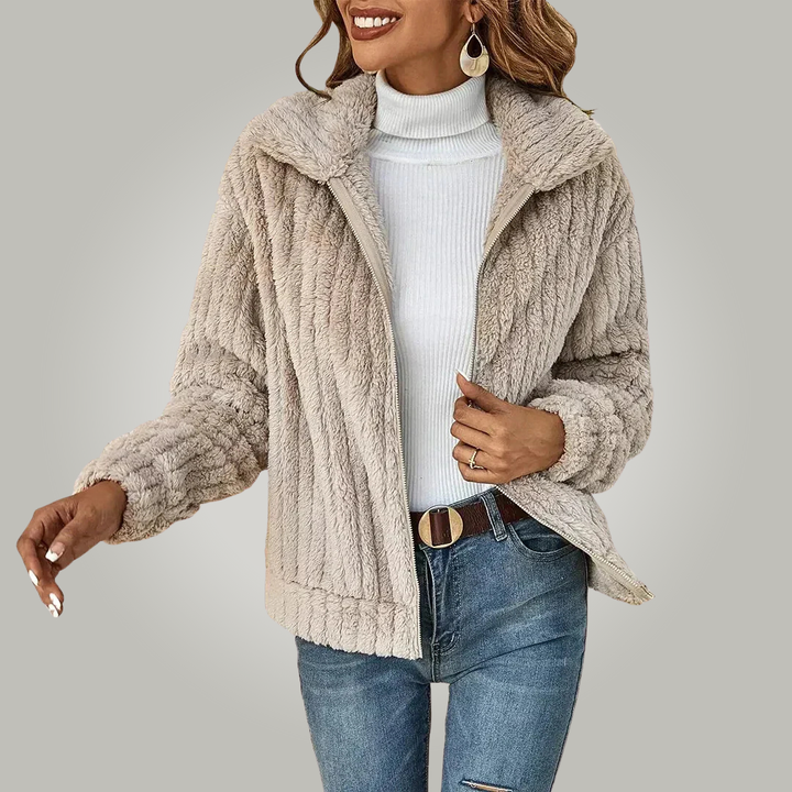 Daisy™ | Cardigan in tessuto premium super morbido