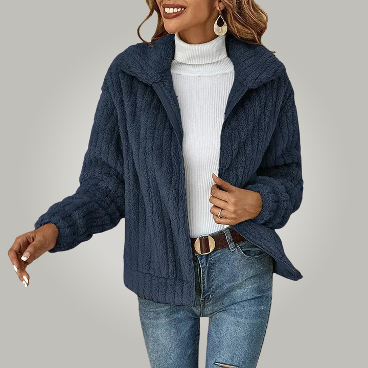 Daisy™ | Cardigan in tessuto premium super morbido