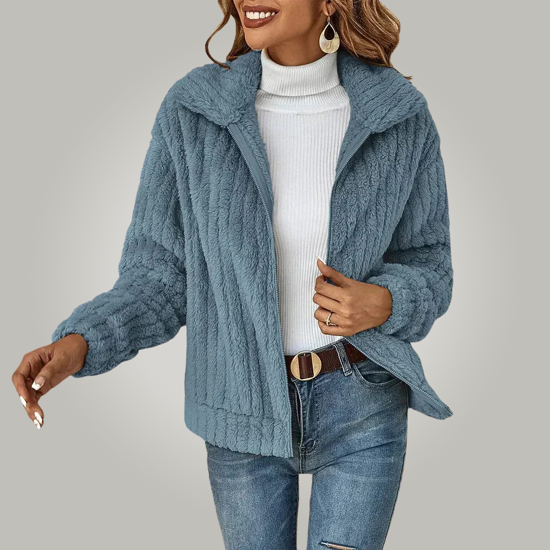 Daisy™ | Cardigan in tessuto premium super morbido