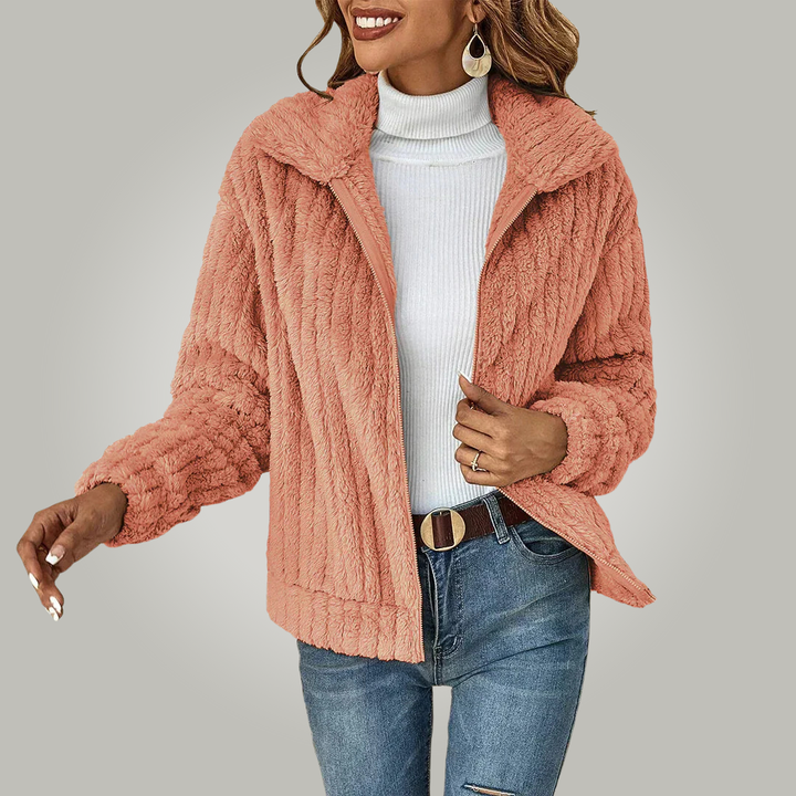 Daisy™ | Cardigan in tessuto premium super morbido