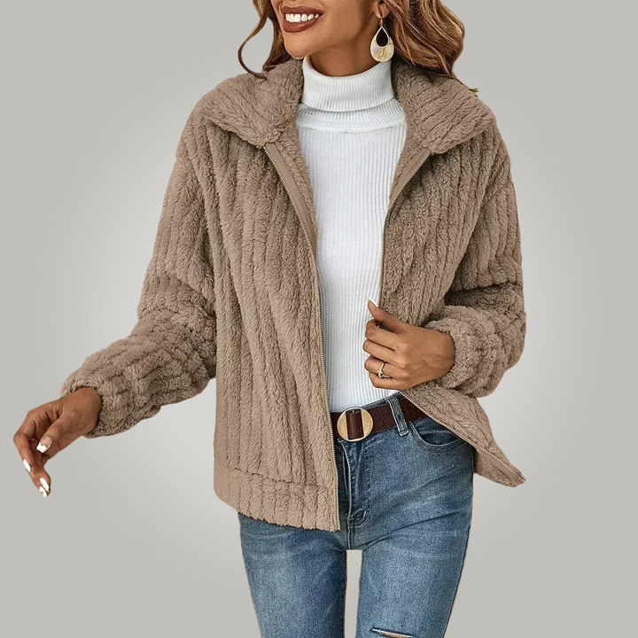 Daisy™ | Cardigan in tessuto premium super morbido